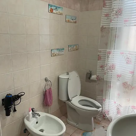 Mascalisea Holiday home *