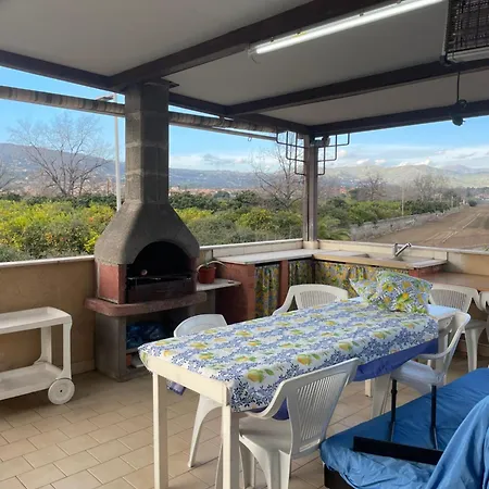 Mascalisea Holiday home *